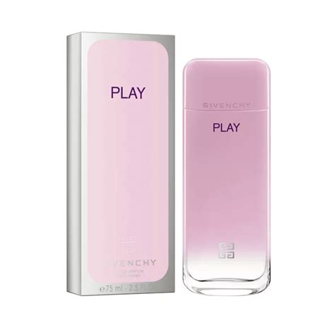 perfume givenchy play for her 75ml|cologne similar to Givenchy play.